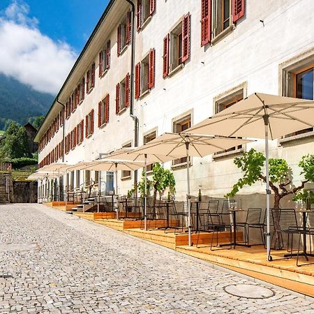 Culinarium Alpinum Hotel Stans Luaran gambar