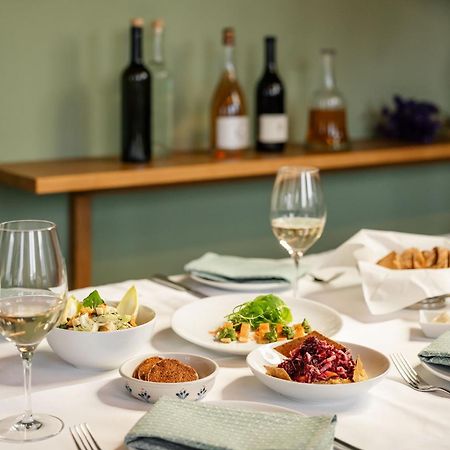 Culinarium Alpinum Hotel Stans Luaran gambar