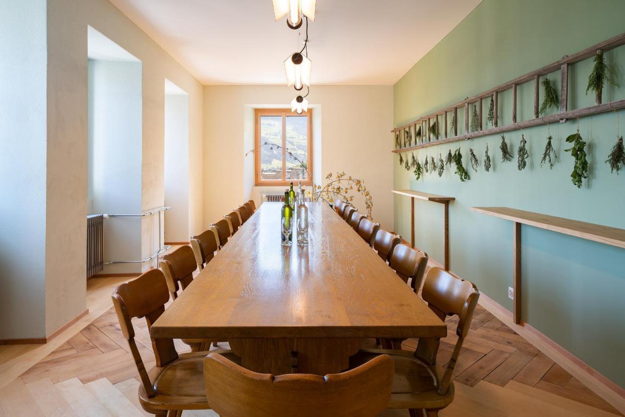 Culinarium Alpinum Hotel Stans Luaran gambar