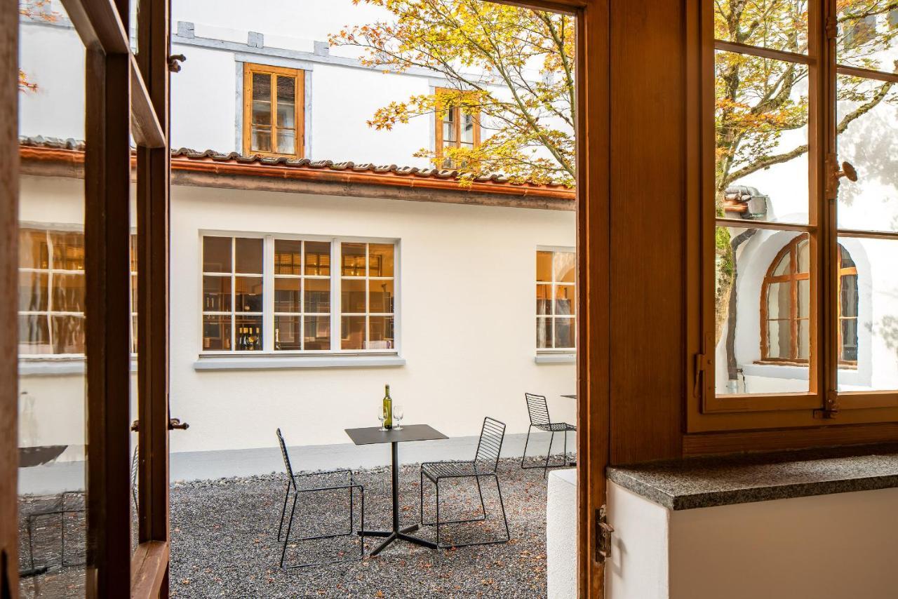 Culinarium Alpinum Hotel Stans Luaran gambar