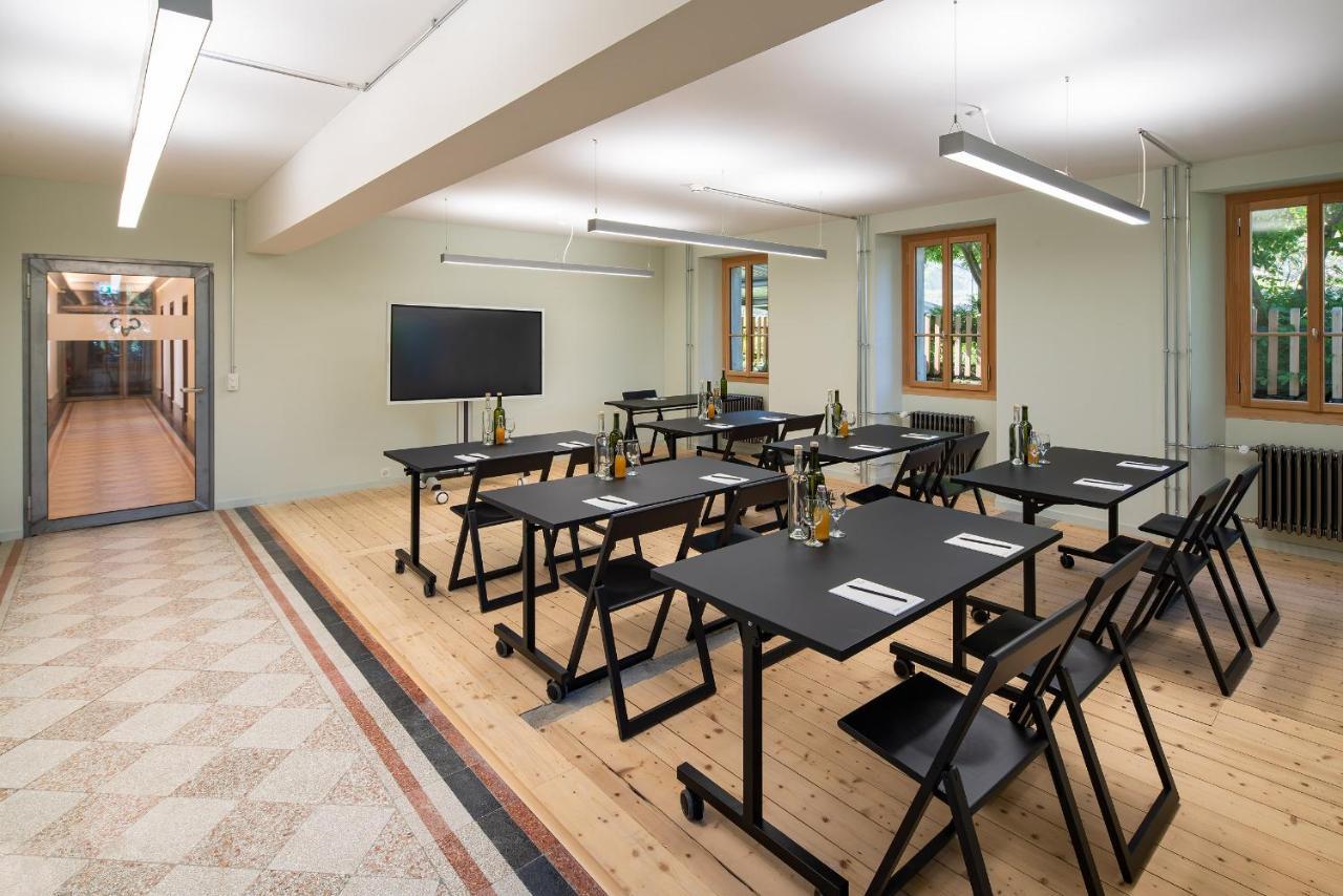 Culinarium Alpinum Hotel Stans Luaran gambar