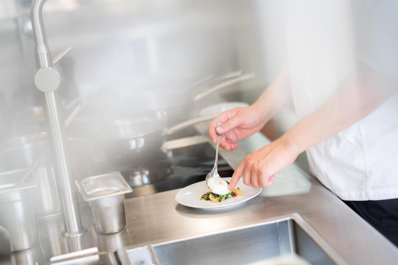 Culinarium Alpinum Hotel Stans Luaran gambar