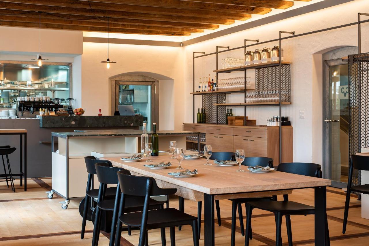Culinarium Alpinum Hotel Stans Luaran gambar