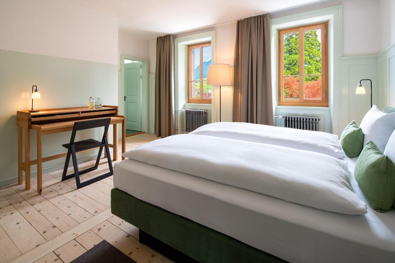 Culinarium Alpinum Hotel Stans Luaran gambar