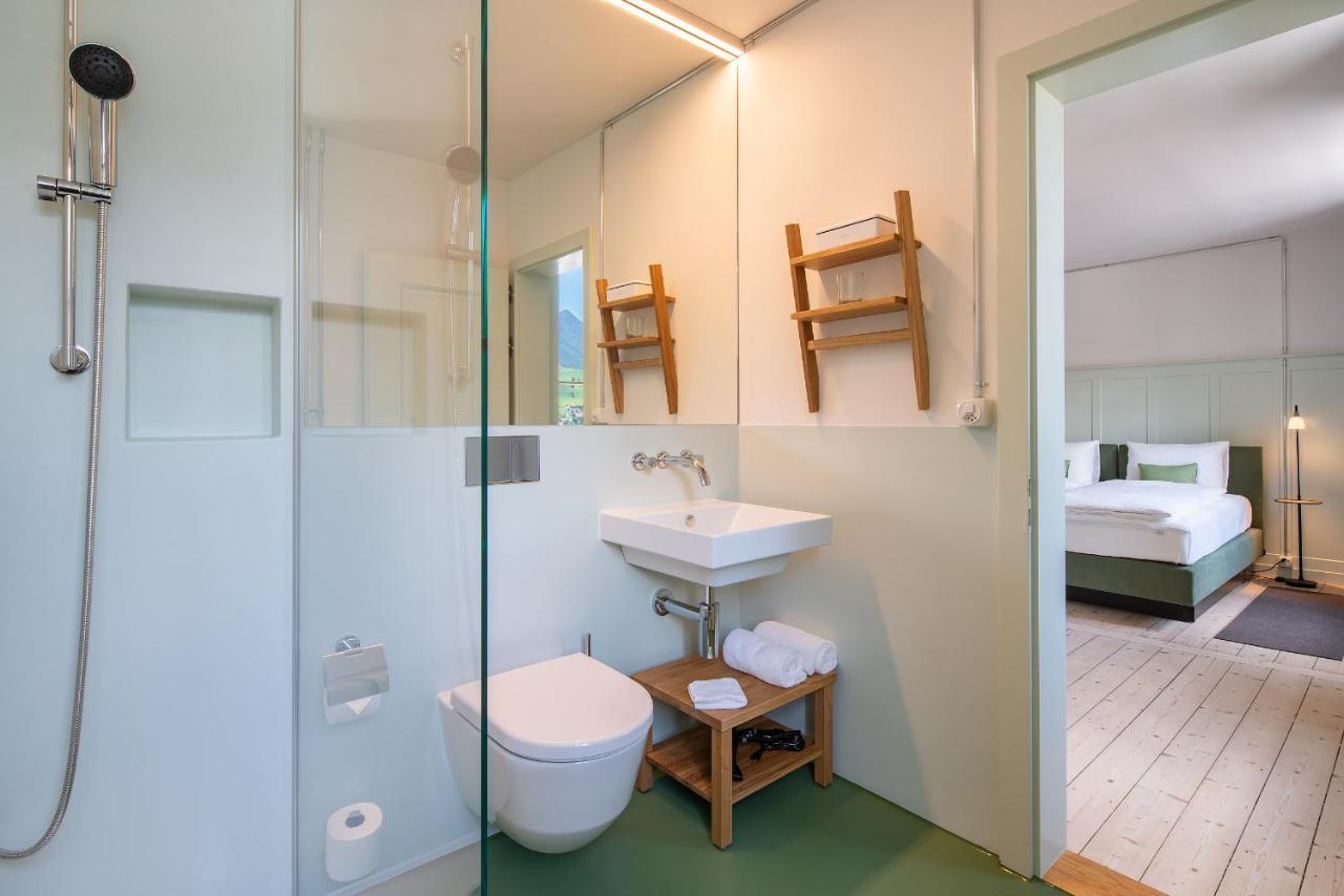 Culinarium Alpinum Hotel Stans Luaran gambar
