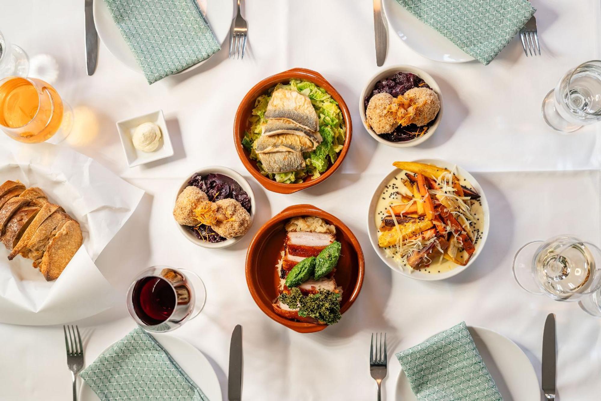 Culinarium Alpinum Hotel Stans Luaran gambar